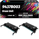 Compatible With Canon 9437B003 Drum Unit Work For Canon Imagerunner 1435I 1435I+ 1435IF 1435IF+ 1435P 1435P+ Printers High Yield