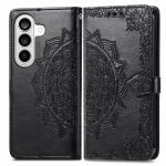 Leather Wallet Case Compatible With Galaxy S26 Cover