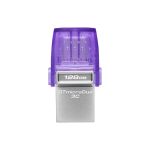Kingston 128GB Datatraveler MICRODUO-DTDUO3CG3 128GB