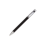 Black And Silver Ballpoint Pen 'annie' - Pack Of 50