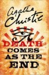 Death Comes As The End Paperback