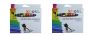 Bulk Pack Jumbo Wax Crayons 12 Colours 2PACK