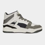 Puma Men's Slipstream Hi Always On White navy beige Sneaker