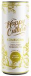 Ginger & Lemon Kombucha