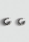 Earrings Walker - Silver