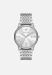 Armani Sunray Dial - AR11599 - Silver