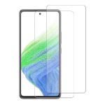 Tempered Glass Screen Protector For Samsung Galaxy S21 Fe 5G Pack Of 2