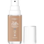 L'oreal Paris True Match Super-blendable Foundation Medium Coverage Liquid Foundation Makeup C5 Medium 1 Fl Oz
