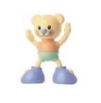 Clip On Friends Teddy