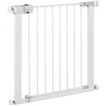 Safety First 1-Piece Easy-Close Pressure Gate