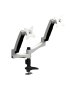 Aavara AI742 Free Style Dual Lcd Monitor Stand Grommet Base
