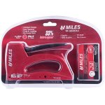 Staple Gun Kit Abs Body Incl 22 G 8 Mm JT21 Stap Reload Ind MILTP5525 C2
