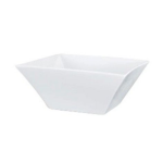Nova Style Square Trumpet Bowl - 26CM Set Of 6
