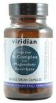 Viridian High 5 Vitamin B C Complex
