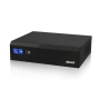 Mecer 1.2KVA 720W 12V Dc-ac Inverter IVR-1200LBKS