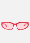 Superbalist Nicole Racer Sunglasses - Red