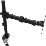 Volkano Steady Uno Series Monitor Desk Mount VK-4008-BK