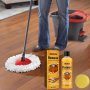 Multi-functional Wood Polish And Protectant For Cleaning And Polishing Furniture With Beeswax For Office Hotel Restaurant Use