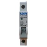 LCD-13-1 Circuit Breaker 20A 1-POLE Din 13MM 3KA