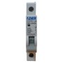 Lear LCD-13-1 Circuit Breaker 20A 1-POLE Din 13MM 3KA