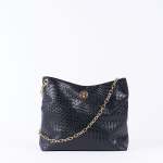 Shoulder Bag - One Size Black