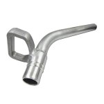 Gravity Fill Fuel Receiver 1” 45