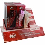 Wetbrush Pro Detangler Valentine Display: 9 Brushes