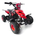 Kxd Quad Fairing Kit - Red