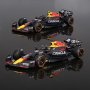 Burago 1:43 F1 Model Regular Version 2023 Red Bull Racing RB19 1 And 11 Alloy Car Formula Die Cast Toy