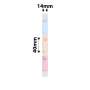 NB292 - - D11 / D101 / D110 / H1S - 14X40MM - 160 Dreaming Puppy Labels