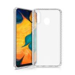 Samsung Itskins A20 A30 Hybrid Clear Trans Cover