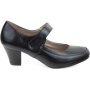 Ladies Classic Slip-on Court Heels PSL1125-8