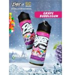Binjai Grape Bubblegum E-liquid 120ML
