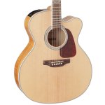 GJ72CE-NAT Jumbo Acoustic-electric Guitar – Natural