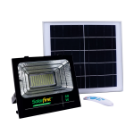 Solar First Solarfirst Flood Light With Sensor Standard – 60W