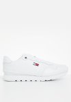 Tommy Hilfiger Tommy Jeans Lifestyle Leather Runner - White