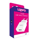 1 Port Home Charger
