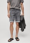 Bermuda Shorts Rock - Open Gray