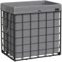 90L Laundry Basket