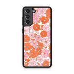 Custom Printed Tpu Cases - Samsung Galaxy S21 Fe 5G & 39 Poppy& 39 By