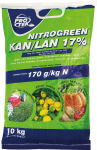 Nitrogreen Kan lan 17% Nitrogen Fertilizer 10KG