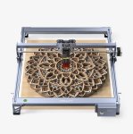 Creality Cr Falcon Laser Engraver 10W Pro With Air Assist