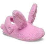 Classic Cozzzy Bunny Slipper - Pink Tweed M9W11