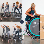 Neon Bungee + 25 Workouts