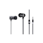 Amplify Load Series Earphones With MIC Black