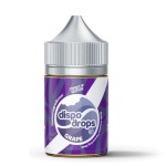 Dispo Drops Straight Up Edition – Grape Salts mtl Flavouring Kit 60ML