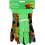 Neon Gardening Gloves