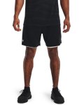 Men's Ua Vanish Woven 2-IN-1 Shorts - Black Sm