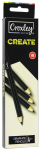 Create Graphite Pencils - H Box Of 12