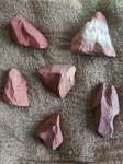 Red Jasper Raw - Large